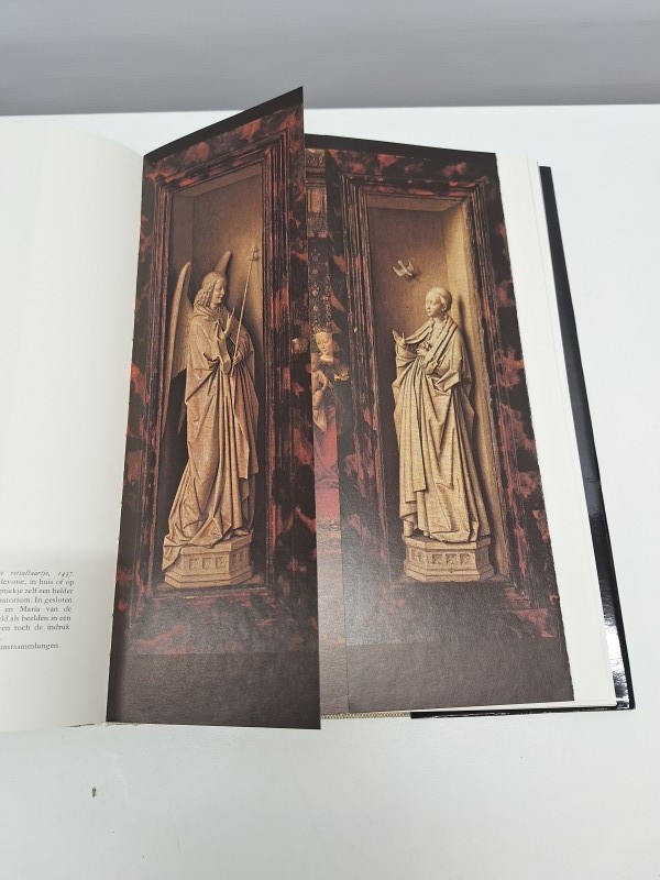 Boek: Van Eyck