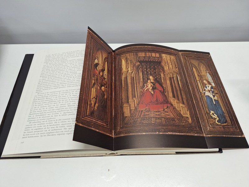 Boek: Van Eyck