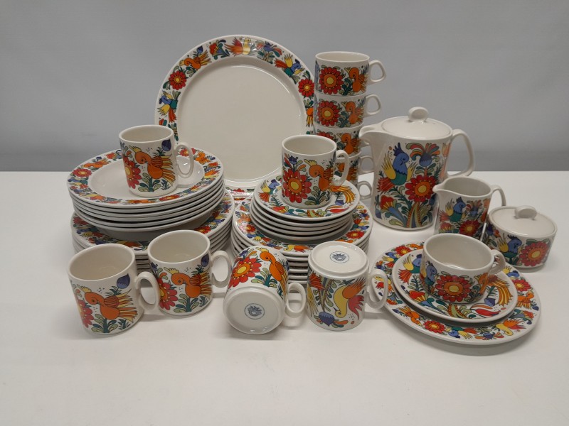 Servies voor 6 personen - Villeroy Boch - Septfontaines