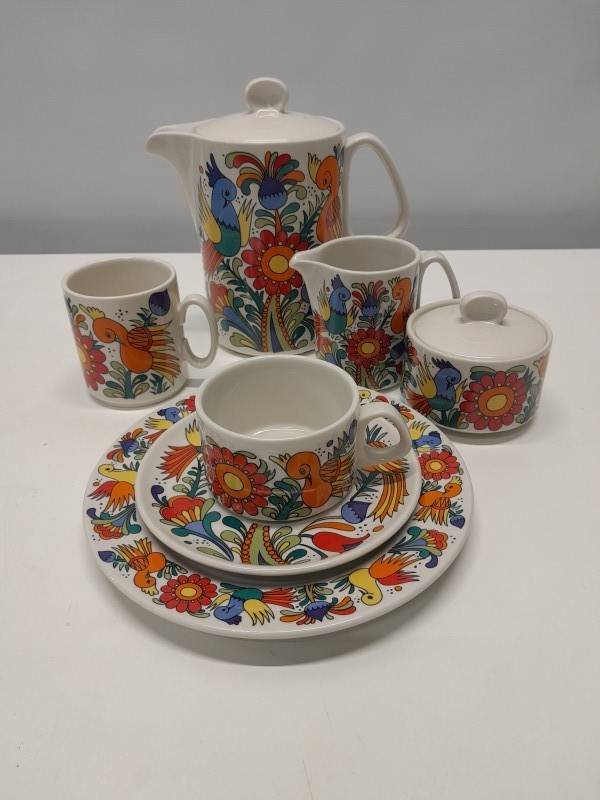 Servies voor 6 personen - Villeroy Boch - Septfontaines