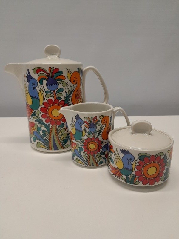 Servies voor 6 personen - Villeroy Boch - Septfontaines