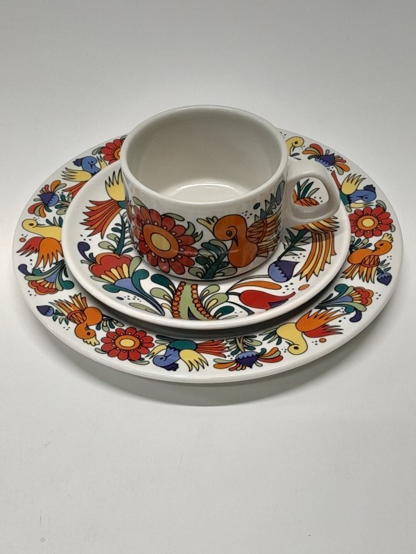 Servies voor 6 personen - Villeroy Boch - Septfontaines