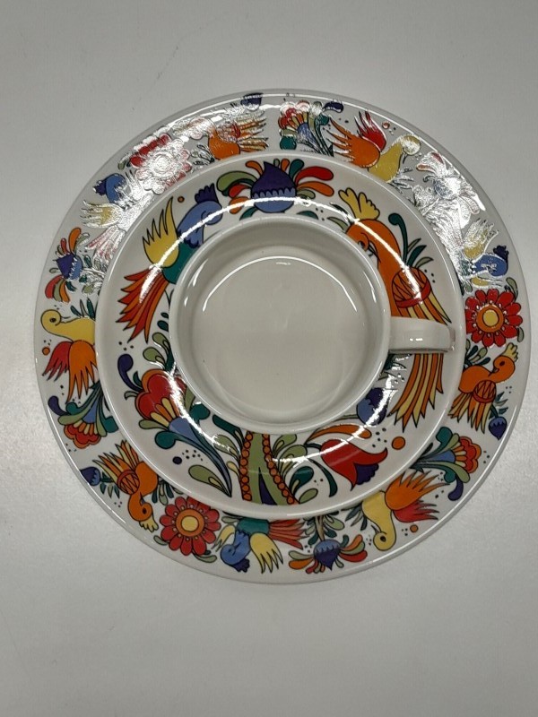 Servies voor 6 personen - Villeroy Boch - Septfontaines