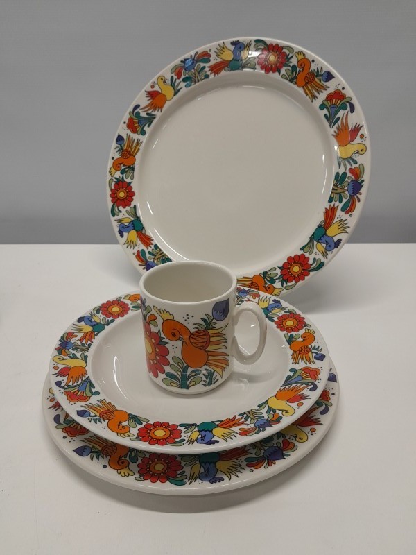 Servies voor 6 personen - Villeroy Boch - Septfontaines