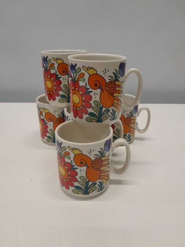 Servies voor 6 personen - Villeroy Boch - Septfontaines