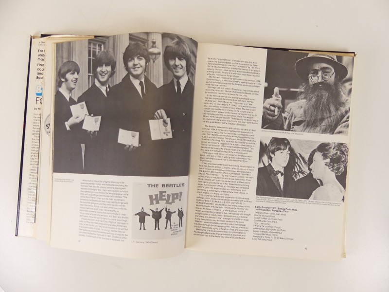 The Beatles Lot