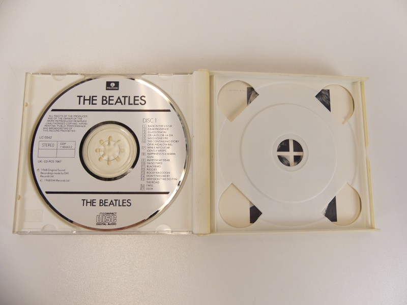 The Beatles Lot