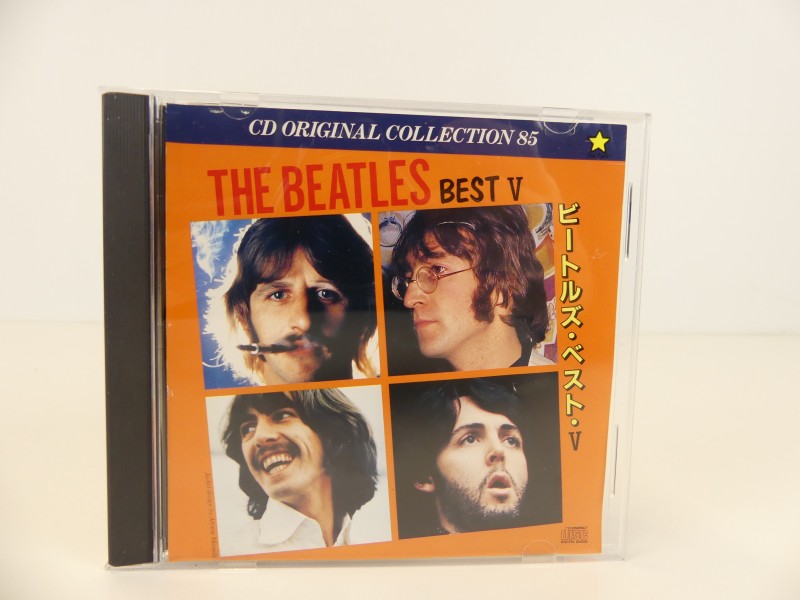 The Beatles Lot