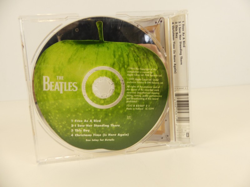 The Beatles Lot