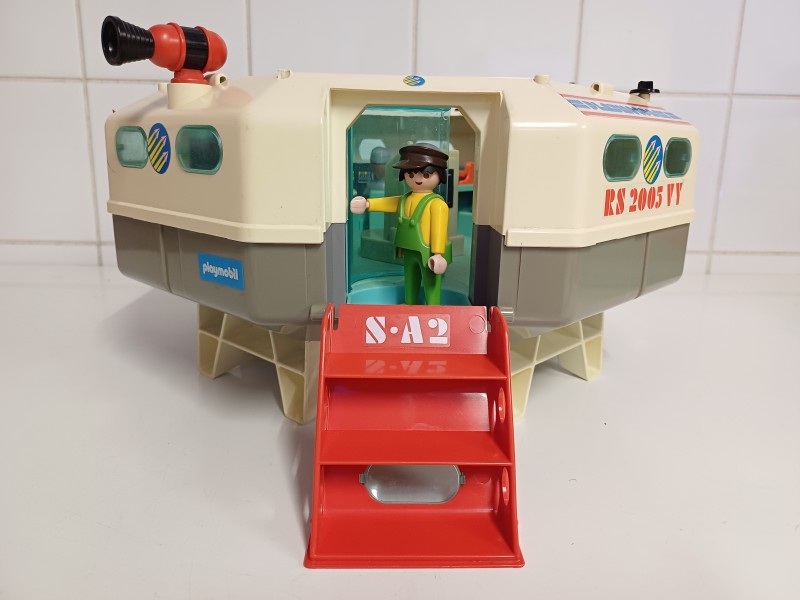 Vintage Playmospace Playmobil