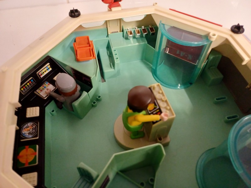 Vintage Playmospace Playmobil