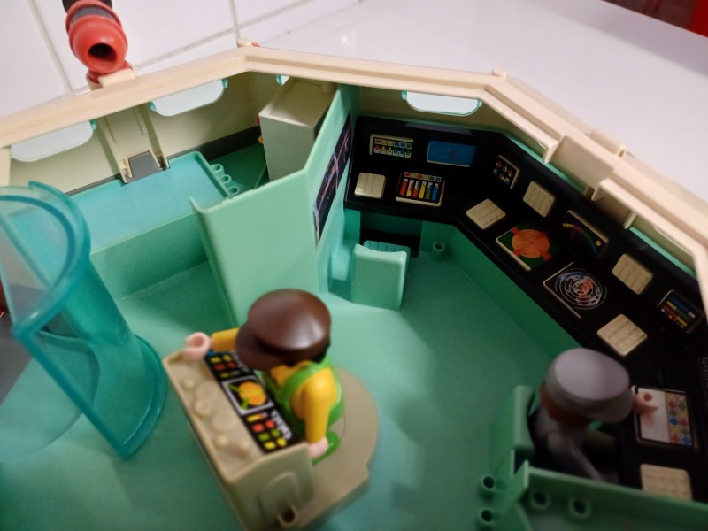 Vintage Playmospace Playmobil