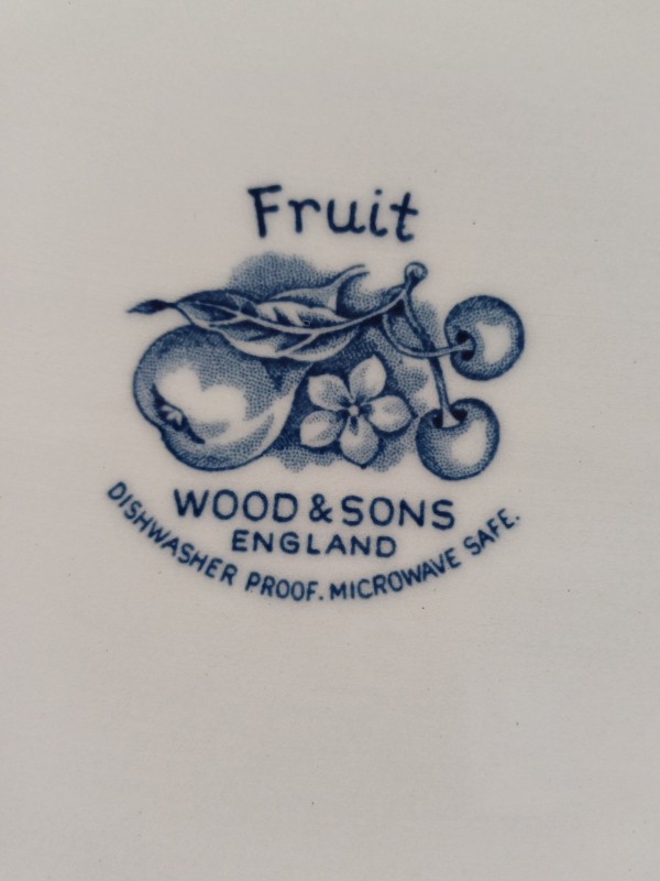 Wood & Sons servies