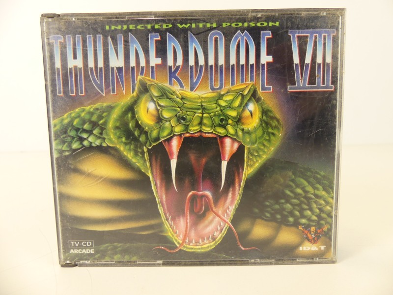 Thunderdome, Solid Sounds & Jump it!