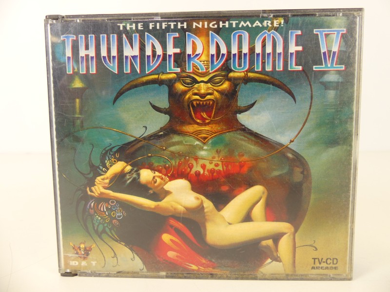 Thunderdome, Solid Sounds & Jump it!