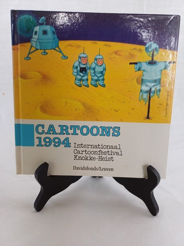 Davidsfonds cartoonboeken