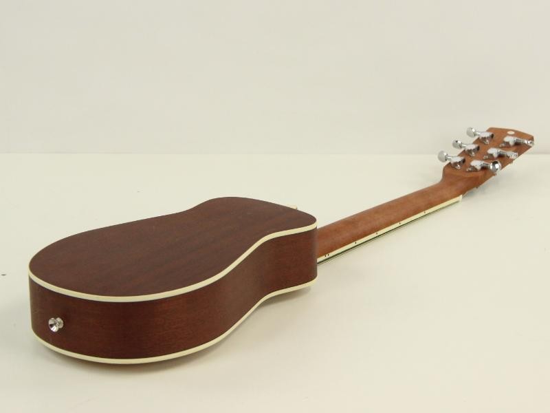 Harley Benton - traveler steel - 6-snaren gitaar