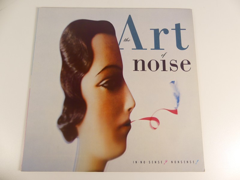 Art of Noise Albums