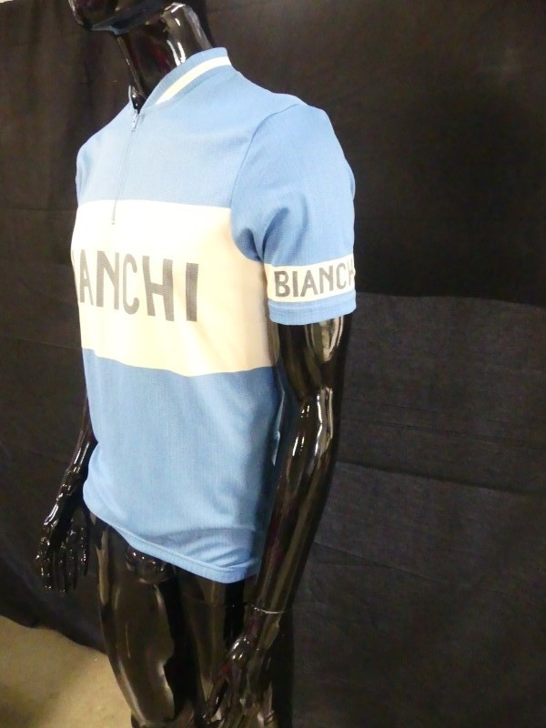 Bianch Fietstrui