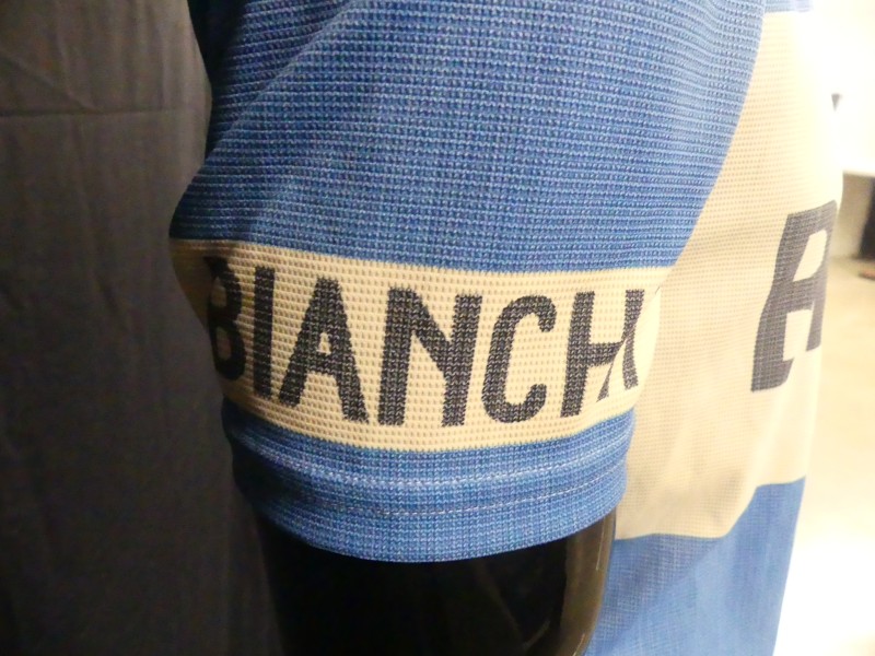 Bianch Fietstrui