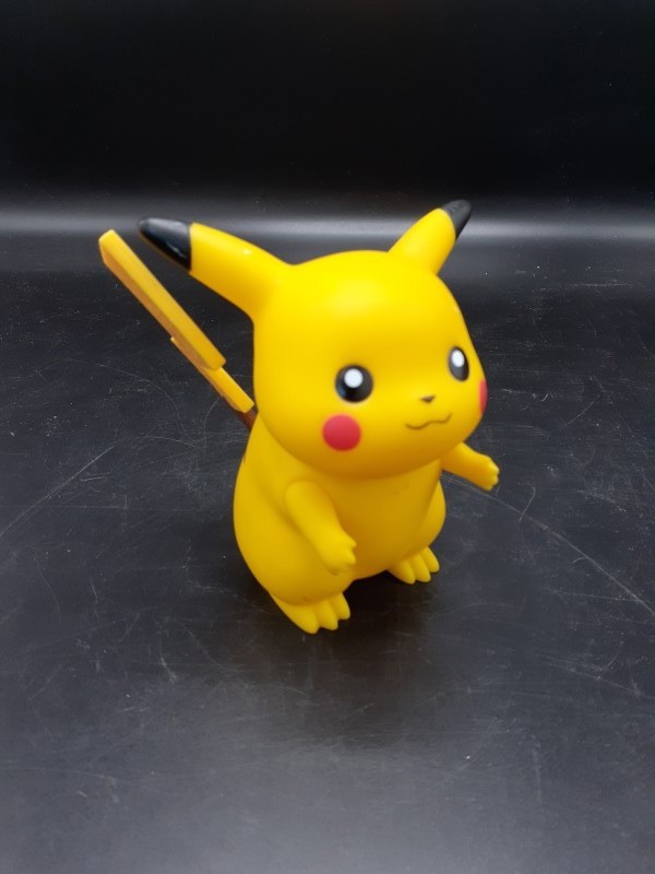 6 Pokémon figuren Tomy