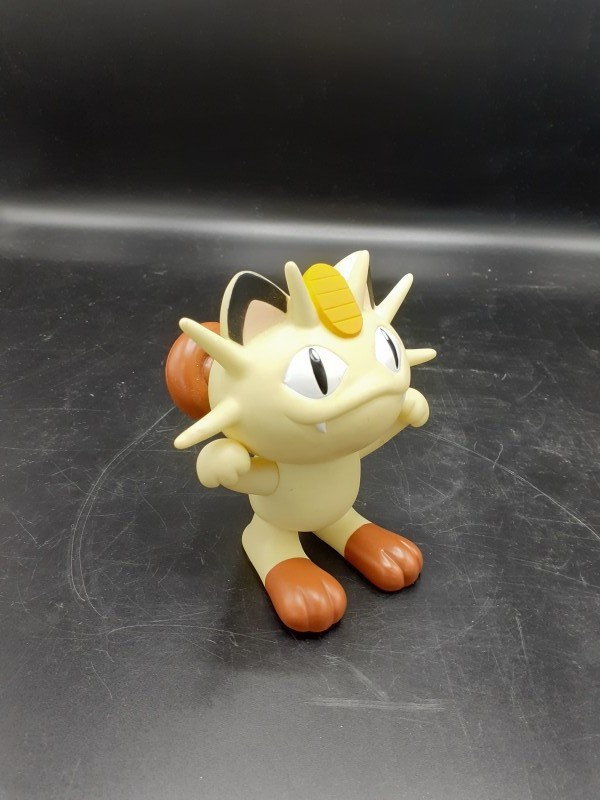 6 Pokémon figuren Tomy