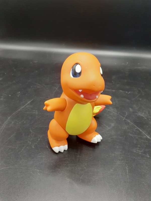 6 Pokémon figuren Tomy