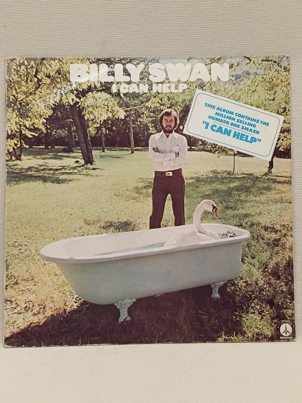 Lp Billy Swan