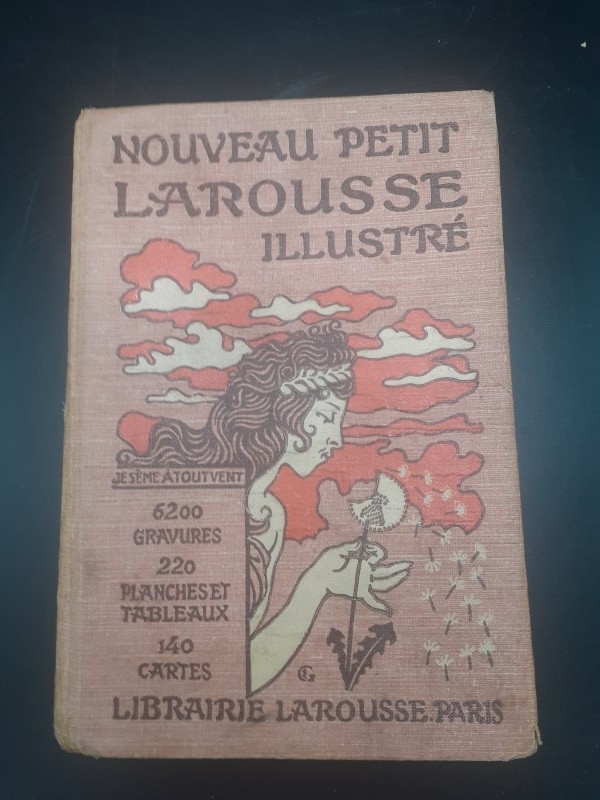 Woordenboek "Le petit Larousse"