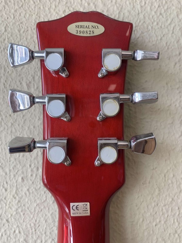 Hudson SG 60’s in Cherry Red