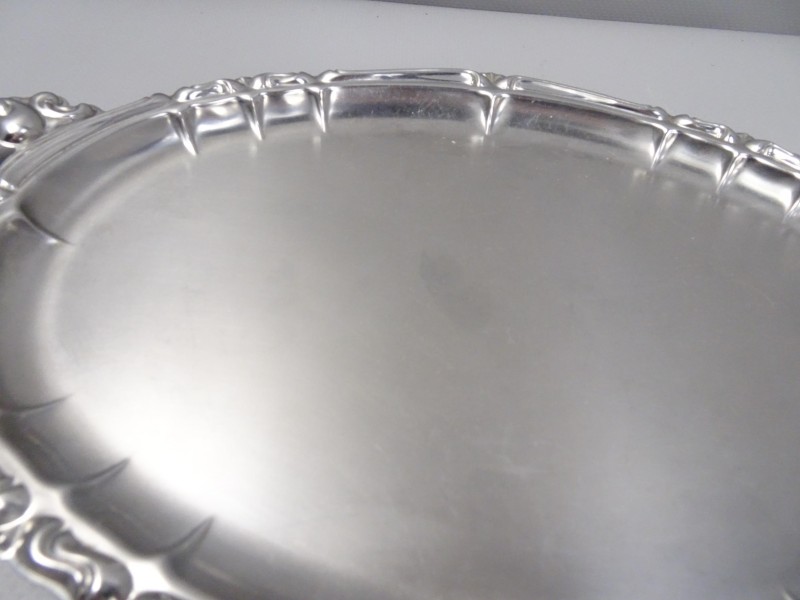 Alessi klein plat dienblad