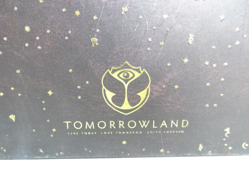 Tomorrowland 2017 muziekdoos