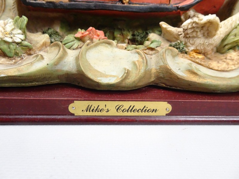 Mike's Collection beeld