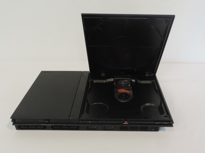 Playstation 2 console