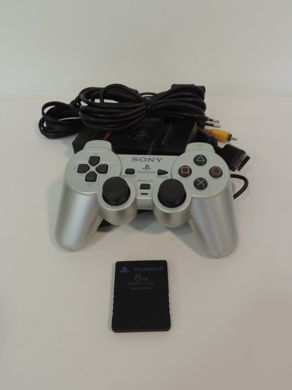 Playstation 2 console