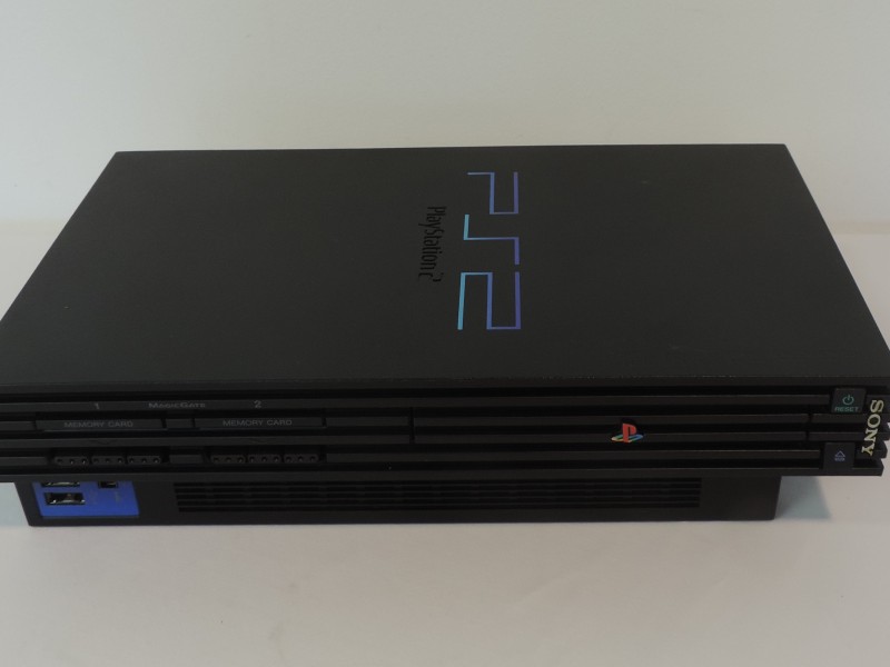 Playstation 2 console