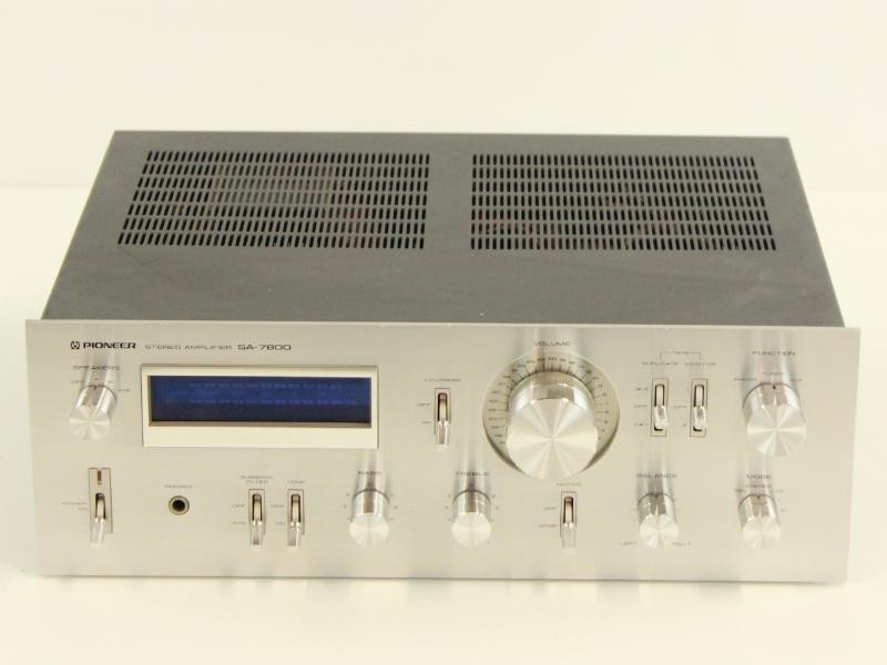 Stereoversterker Pioneer SA-7800