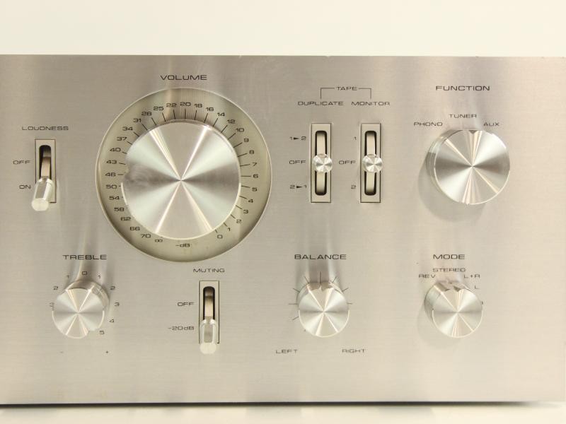 Stereoversterker Pioneer SA-7800