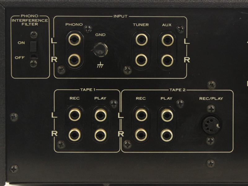 Stereoversterker Pioneer SA-7800