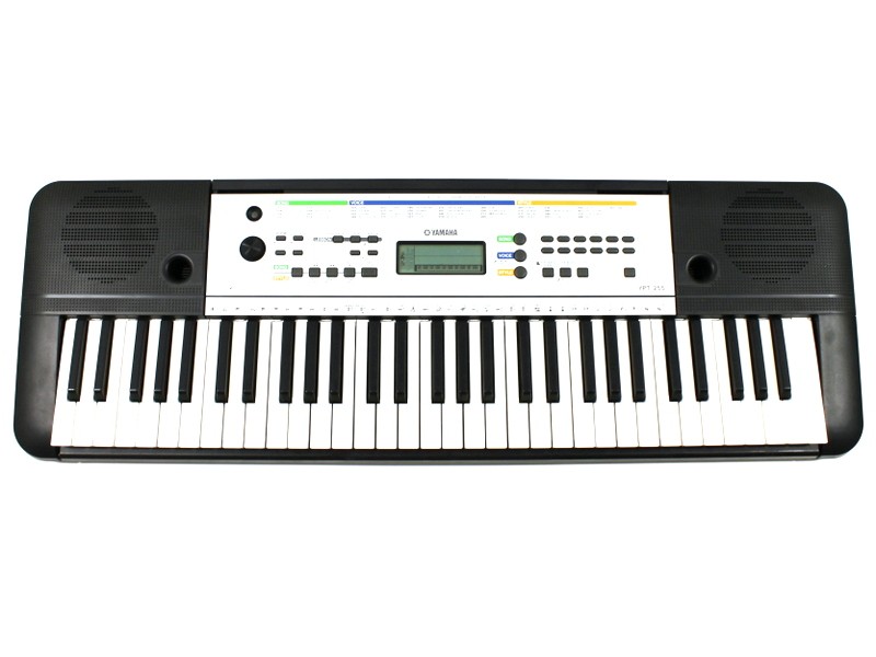 Yamaha YPT-255 Portable Keyboard