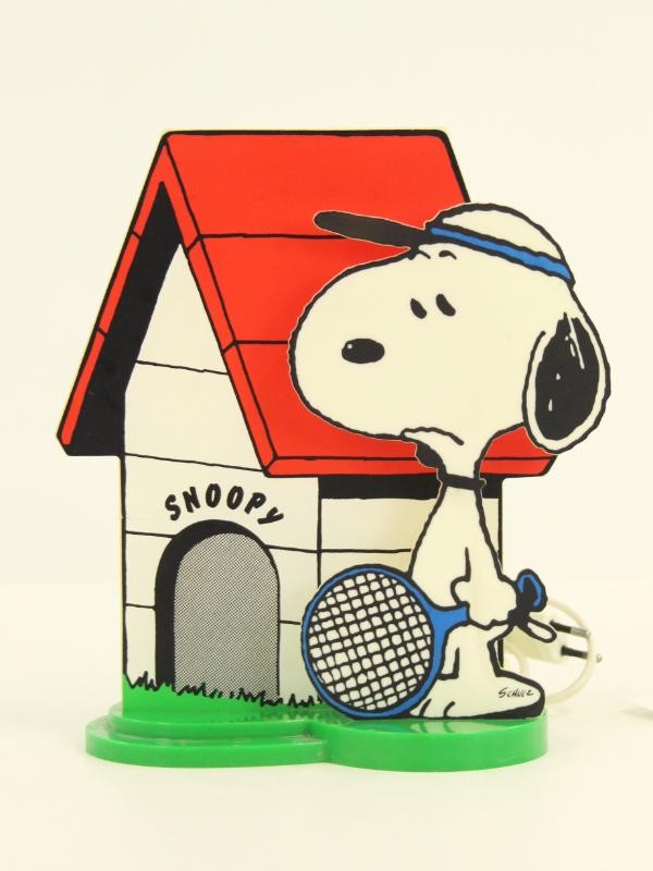 Nuova Linea Zero-tafellamp-Snoopy