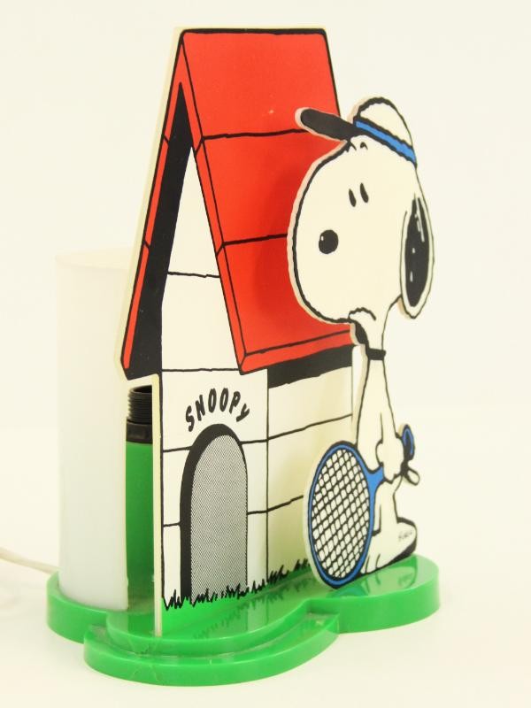 Nuova Linea Zero-tafellamp-Snoopy