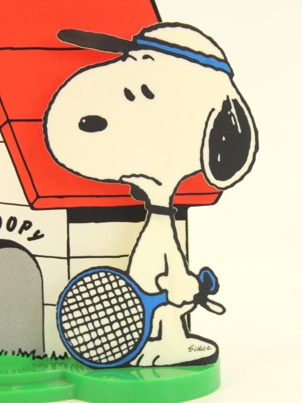 Nuova Linea Zero-tafellamp-Snoopy