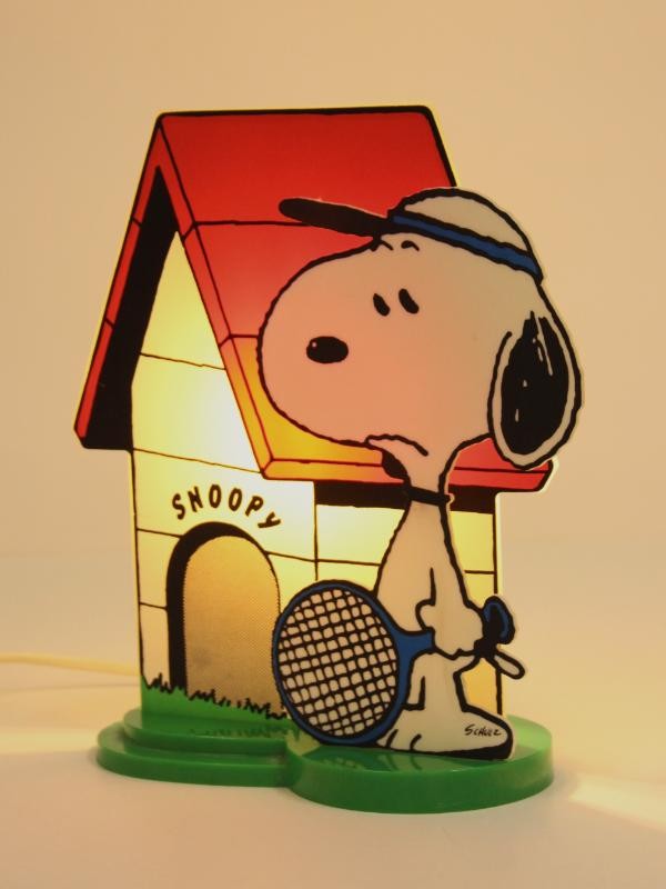 Nuova Linea Zero-tafellamp-Snoopy