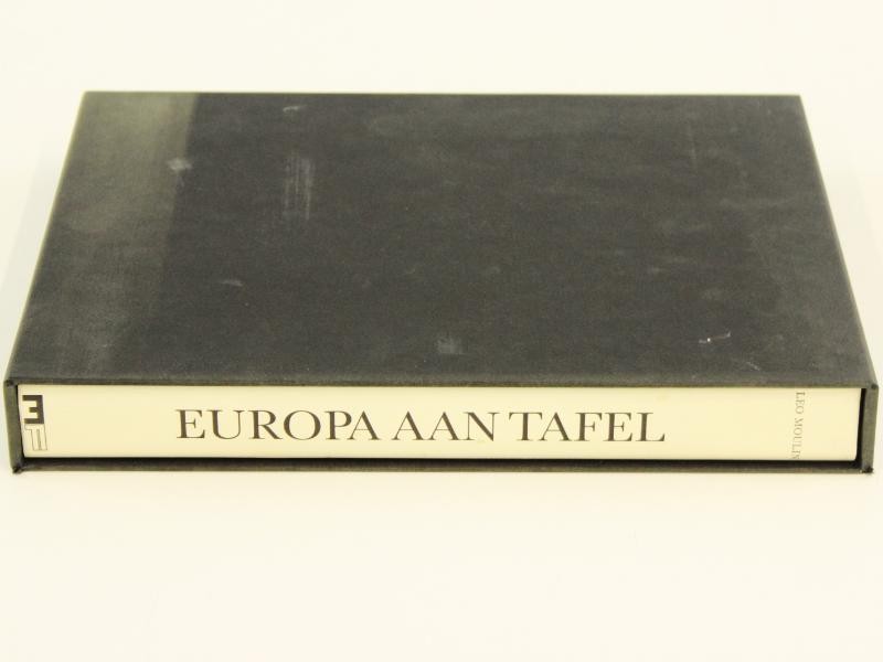 Europa aan tafel - Mercatorfonds