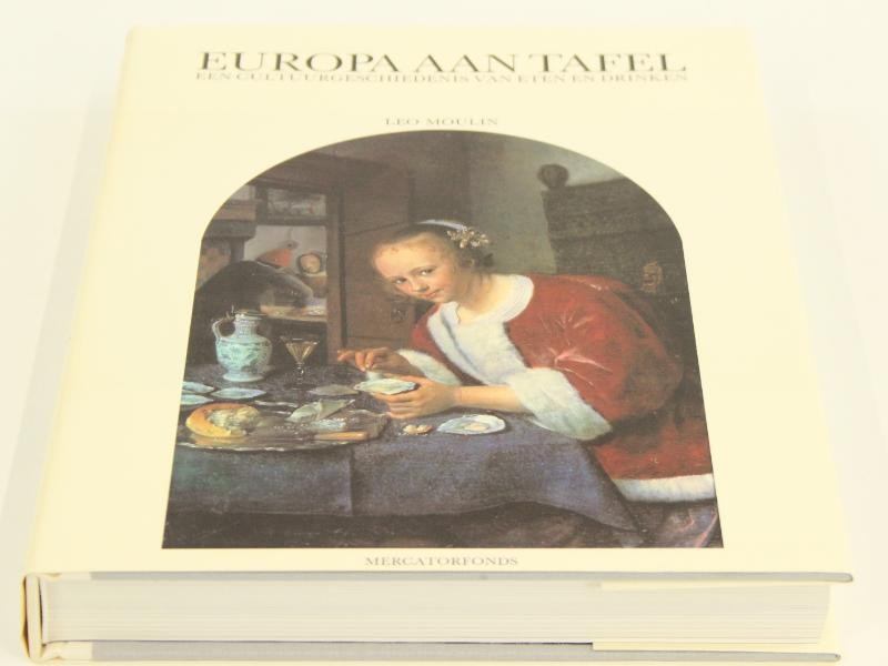 Europa aan tafel - Mercatorfonds