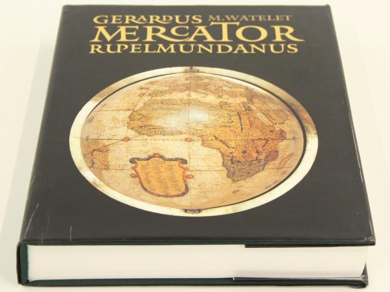 Gerardus Mercator Rupelmundanus - Mercatorfonds