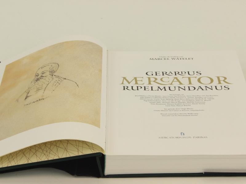 Gerardus Mercator Rupelmundanus - Mercatorfonds