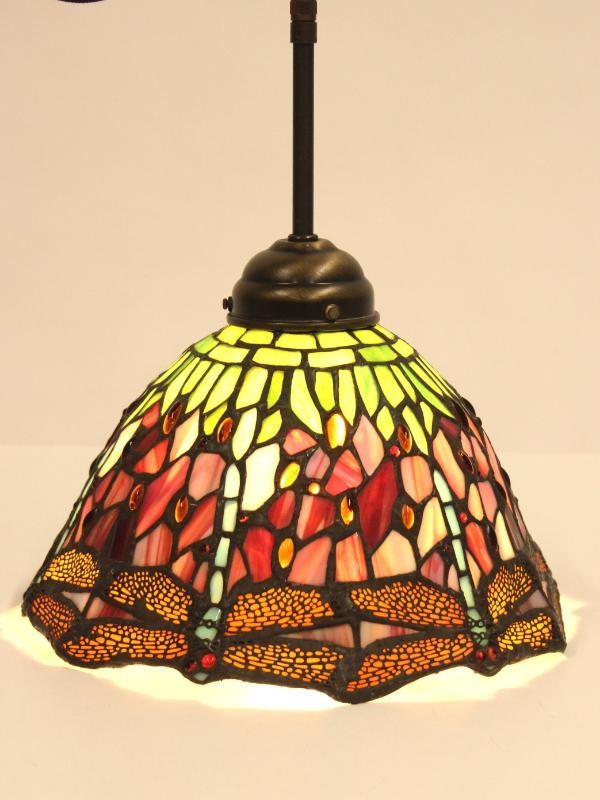 Lumilamp hanglamp-Tiffanny stijl