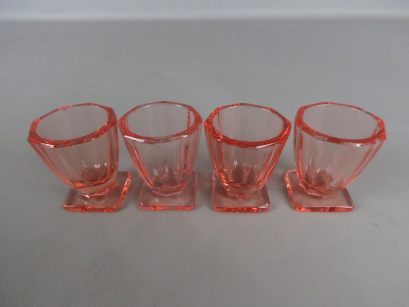 Rosaline shotglas set